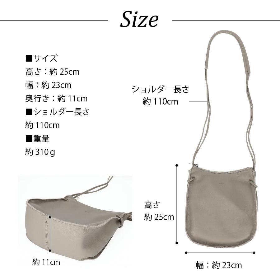 ショルダー バッグ レディース BEAURE ビュレ ラウンド 2WAY ギフト プレゼント | Attivo | 18