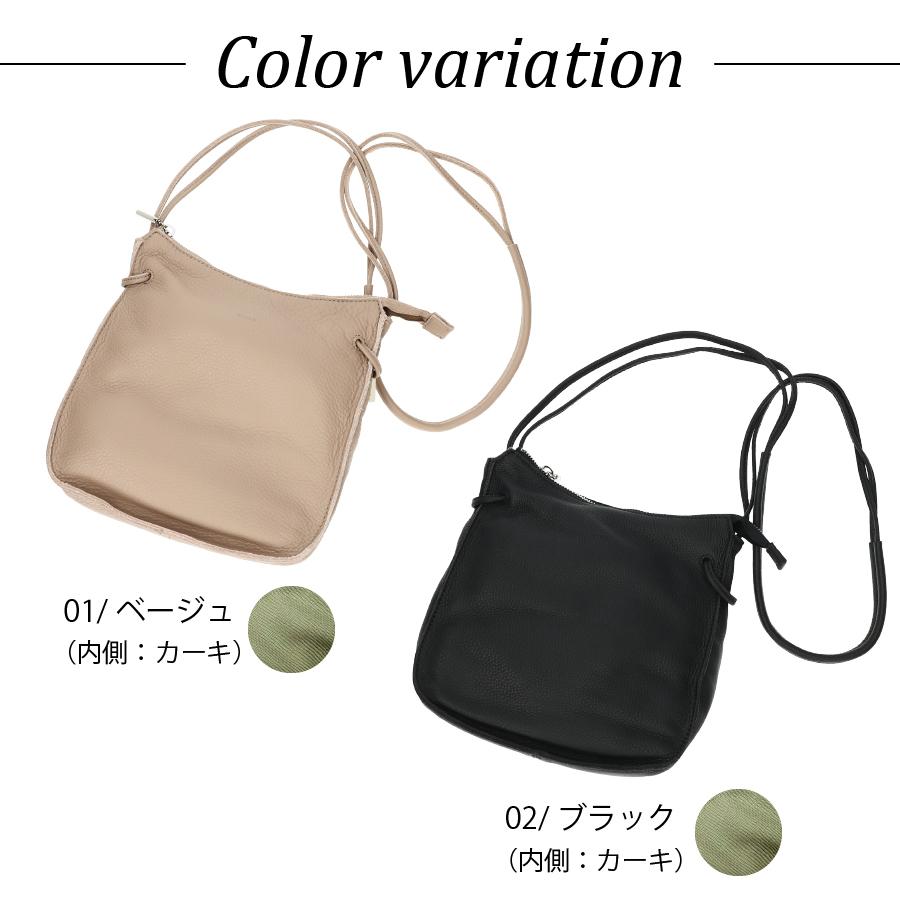 ショルダー バッグ レディース BEAURE ビュレ ラウンド 2WAY ギフト プレゼント | Attivo | 09