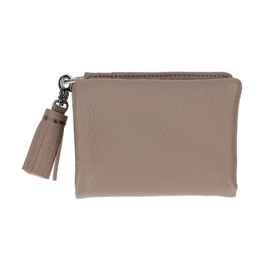 財布 コンパクト 本革 レディース 二つ折り レザー 春 小型 ブランド ビュレ ヴュレ 小銭入れ 女性用 金運 30代 40代 50代 おしゃれ | Beau're | 27