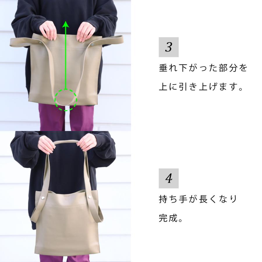 トートバッグ レディース ブランド BEAURE ビュレ ヴュレ 本革 通勤 ショルダー 大容量 20代 30代 40代 50代 母の日 | Beau're | 12