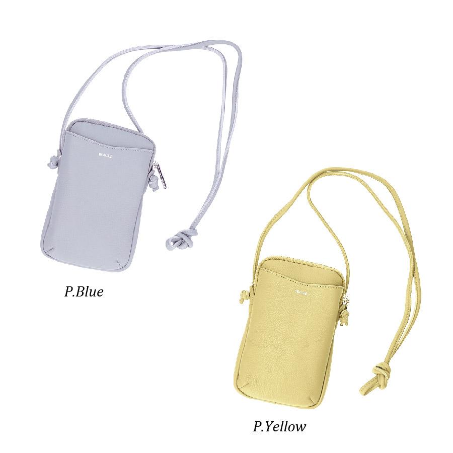 スマホポシェット ポーチ ショルダー レディース ブランド ビュレ ヴュレ 本革 牛革 縦型 20代 30代 40代 50代 金運 ギフトト | Beau're | 18