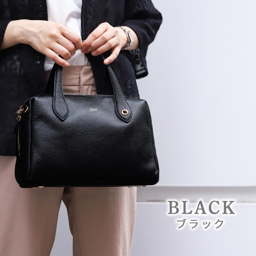 ハンドバッグ レディース 本革 カウレザー ブランド BEAURE ビュレ ヴュレ シンプル | Beau're | 14