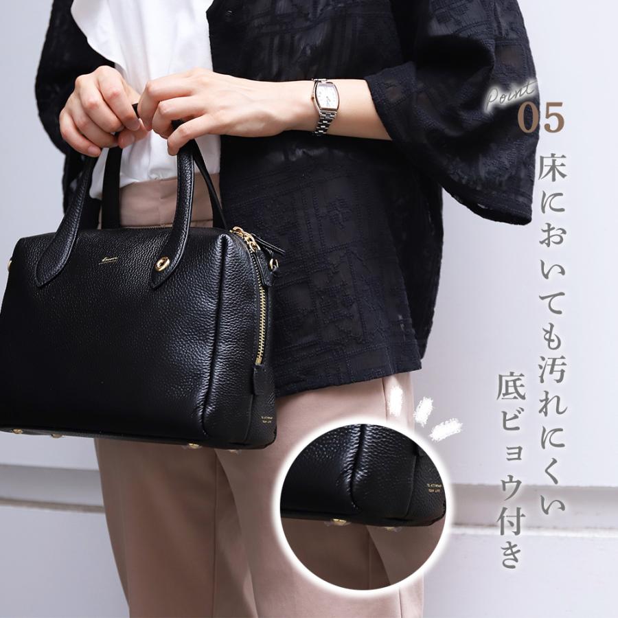 ハンドバッグ レディース 本革 カウレザー ブランド BEAURE ビュレ ヴュレ シンプル | Beau're | 10