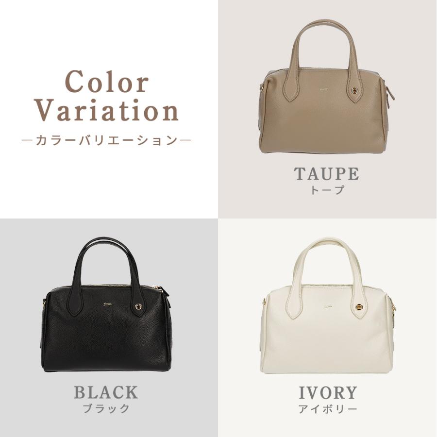 ハンドバッグ レディース 本革 カウレザー ブランド BEAURE ビュレ ヴュレ シンプル | Beau're | 12