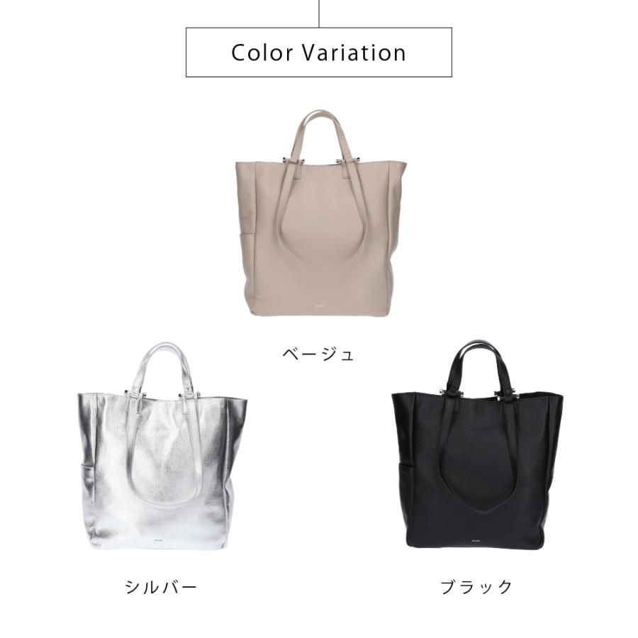 トートバッグ レディース 大きめ ブランド BEAURE ビュレ ヴュレ 本革 レザー 母の日 | Beau're | 13