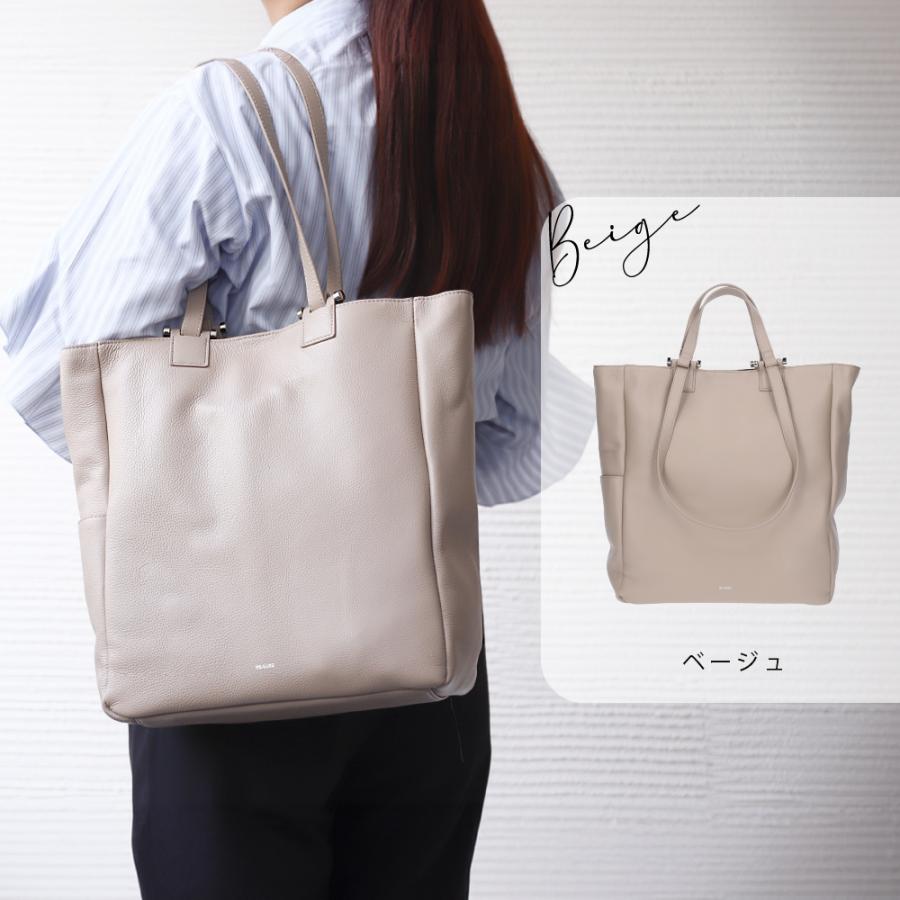 トートバッグ レディース 大きめ ブランド BEAURE ビュレ ヴュレ 本革 レザー 母の日 | Beau're | 04