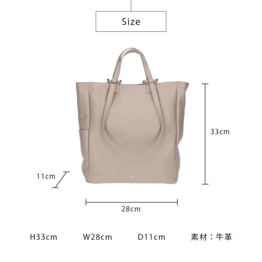 トートバッグ レディース 大きめ ブランド BEAURE ビュレ ヴュレ 本革 レザー 母の日 | Beau're | 12