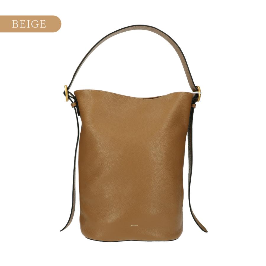 ショルダーバッグ 2WAY レディース 本革 カウレザー ブランド BEAURE ビュレ ヴュレ シンプル 母の日 | Beau're | 14