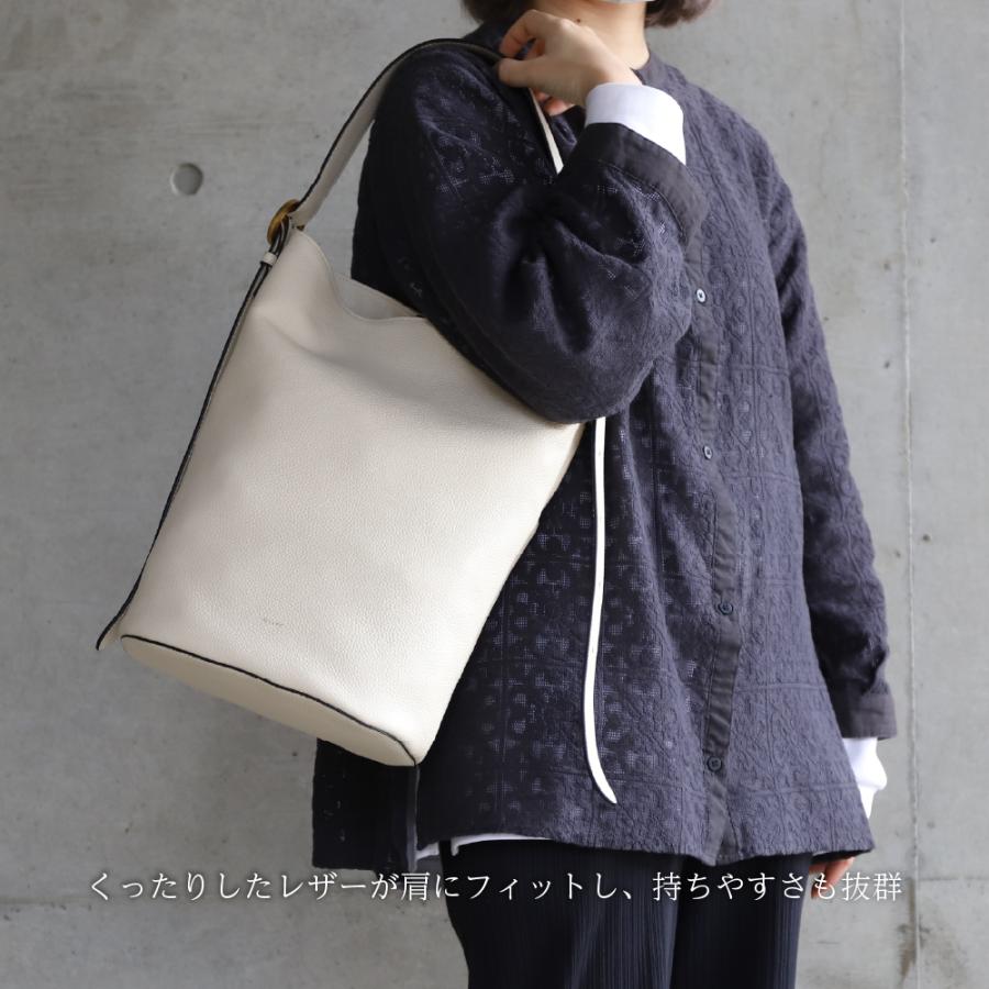 ショルダーバッグ 2WAY レディース 本革 カウレザー ブランド BEAURE ビュレ ヴュレ シンプル 母の日 | Beau're | 07