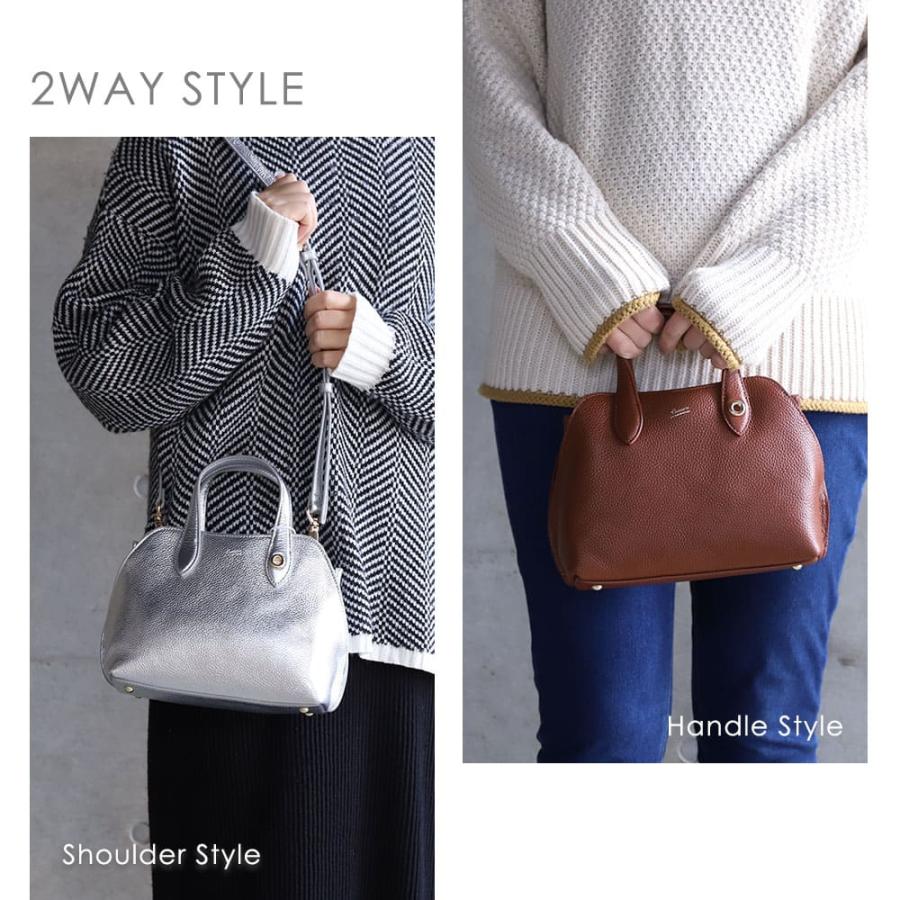 ミニトートバッグ レディース ブランド BEAURE ビュレ ショルダー付 2way | Beau're | 10