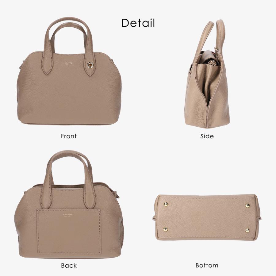 ミニトートバッグ レディース ブランド BEAURE ビュレ ショルダー付 2way | Beau're | 11