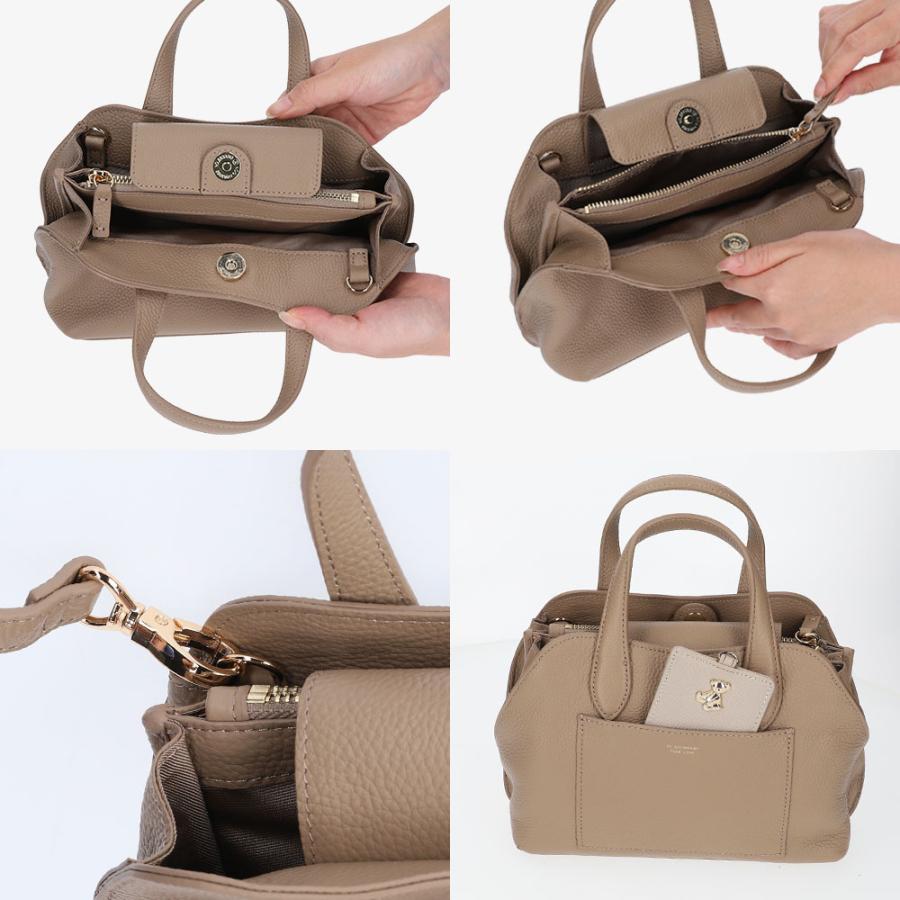 ミニトートバッグ レディース ブランド BEAURE ビュレ ショルダー付 2way | Beau're | 12