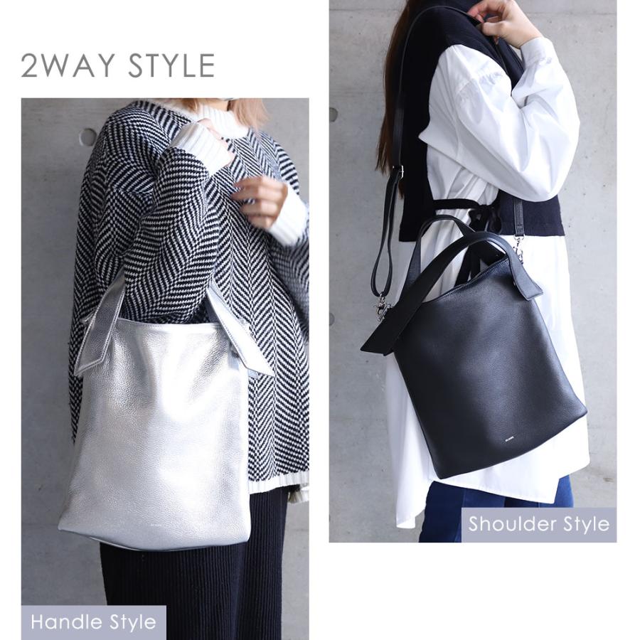トートバッグ ワンショルダー レディース 大容量 通勤 ブランド BEAURE ビュレ ヴュレ 本革 レザー 2way | Beau're | 08