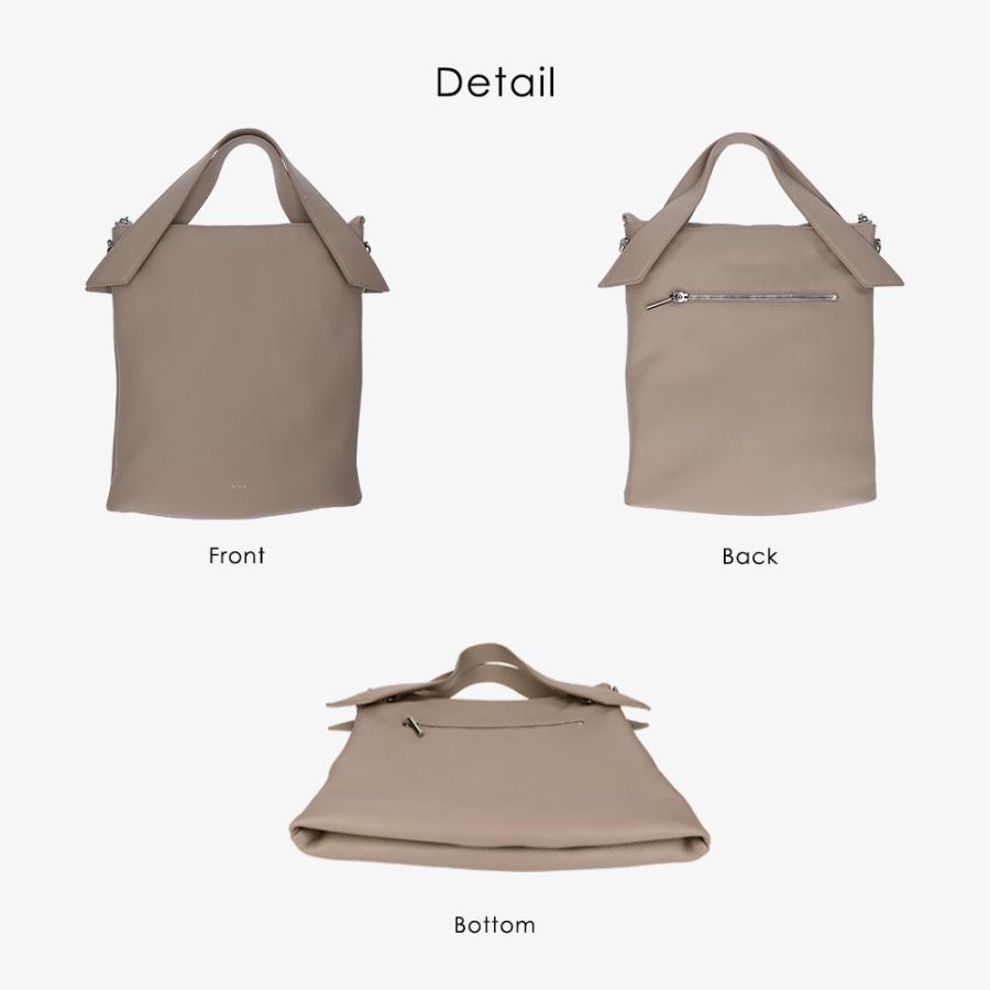 トートバッグ ワンショルダー レディース 大容量 通勤 ブランド BEAURE ビュレ ヴュレ 本革 レザー 2way | Beau're | 09