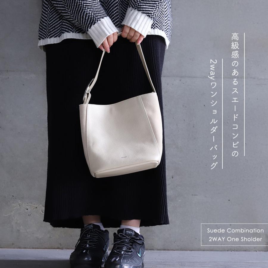 トートバッグ ショルダー レディース ブランド BEAURE ビュレ ヴュレ 本革 レザー 2way | Beau're | 04
