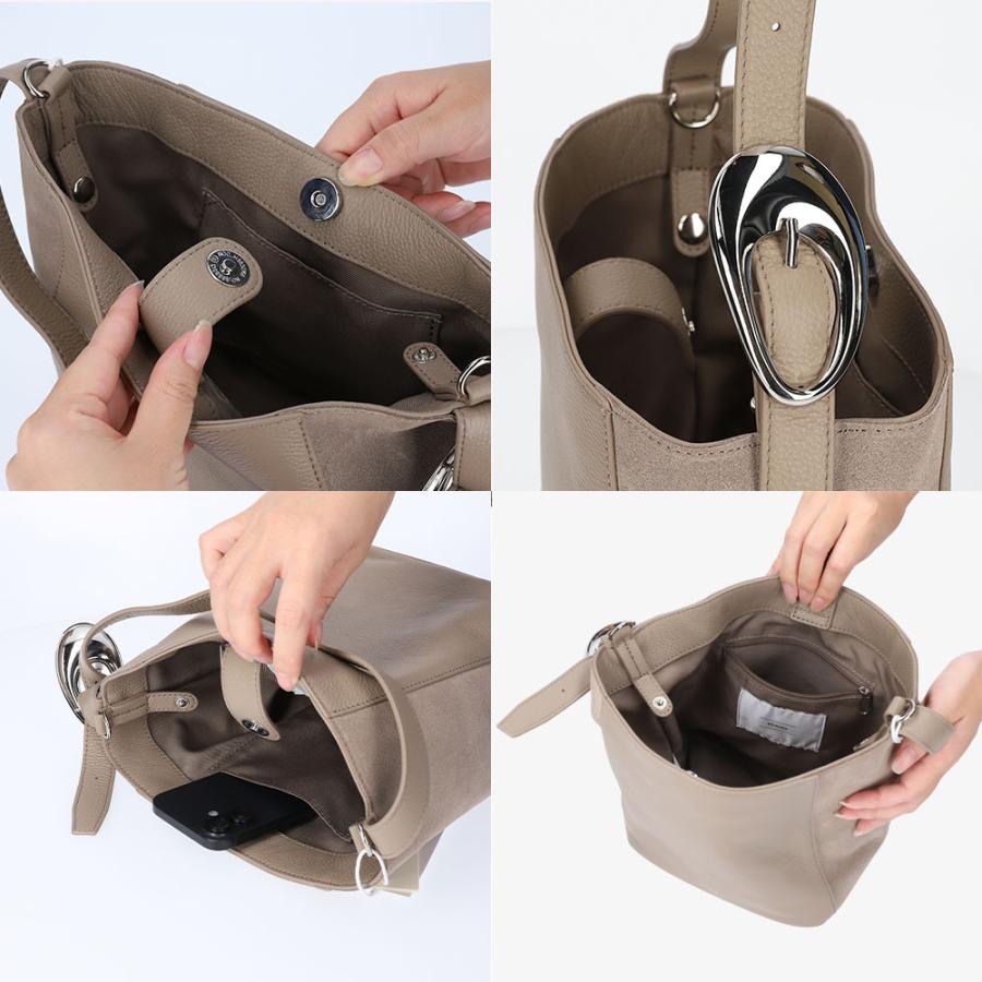 トートバッグ ショルダー レディース ブランド BEAURE ビュレ ヴュレ 本革 レザー 2way | Beau're | 11