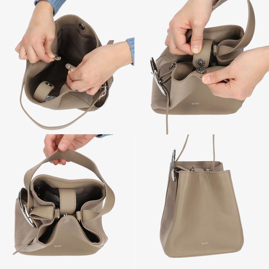 トートバッグ ショルダー レディース ブランド BEAURE ビュレ ヴュレ 本革 レザー 2way | Beau're | 12