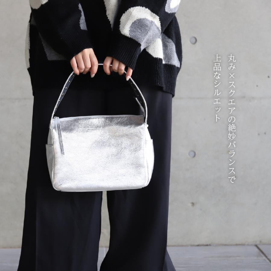 ショルダーバッグ レディース 本革 カウレザー ブランド BEAURE ビュレ ヴュレ シンプル | Beau're | 05