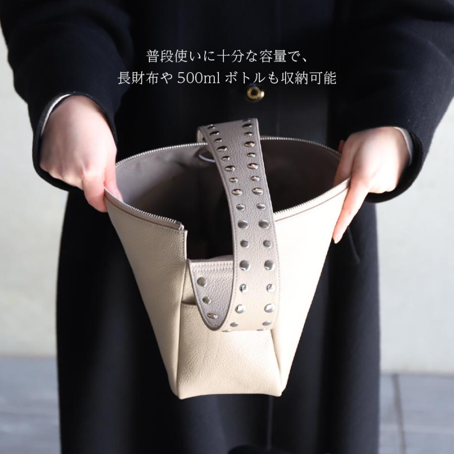 ショルダーバッグ レディース 本革 カウレザー ブランド BEAURE ビュレ ヴュレ シンプル | Beau're | 06