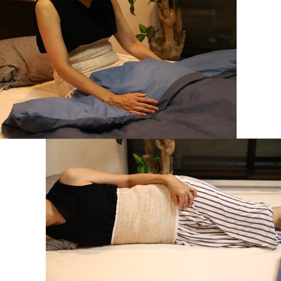 腹巻 レディース 薄手 アルパカ 秋冬 女性 保温 防寒 はらまき 妊娠中 妊婦 冷え予防 温活 妊活 |  | 08