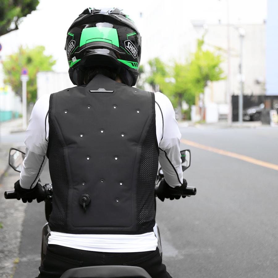 水冷ベスト アクアウォーターベスト 冷却 暑さ 熱中症対策 グッズ 節電 爆買 |  | 13