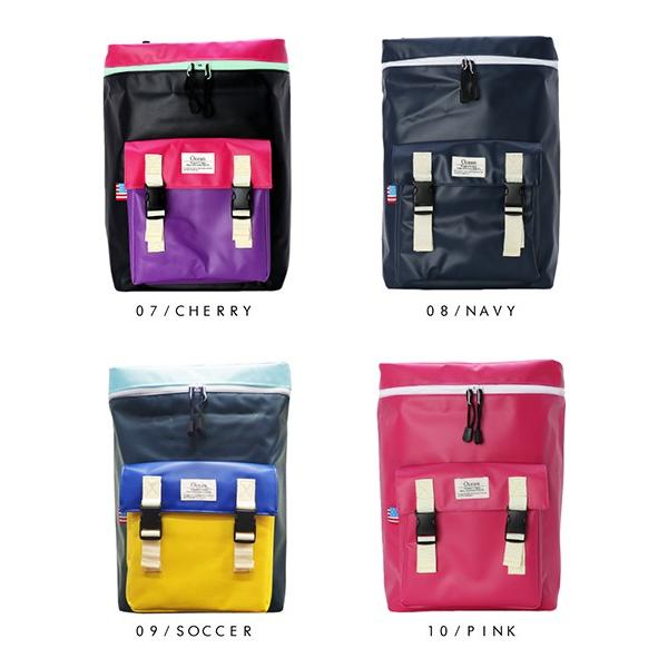 リュックサック ドラマ使用 Ocean デイバック 男女兼用 全10色 NHKドラマ使用モデル 通勤 通学 軽量 大容量 |  | 04