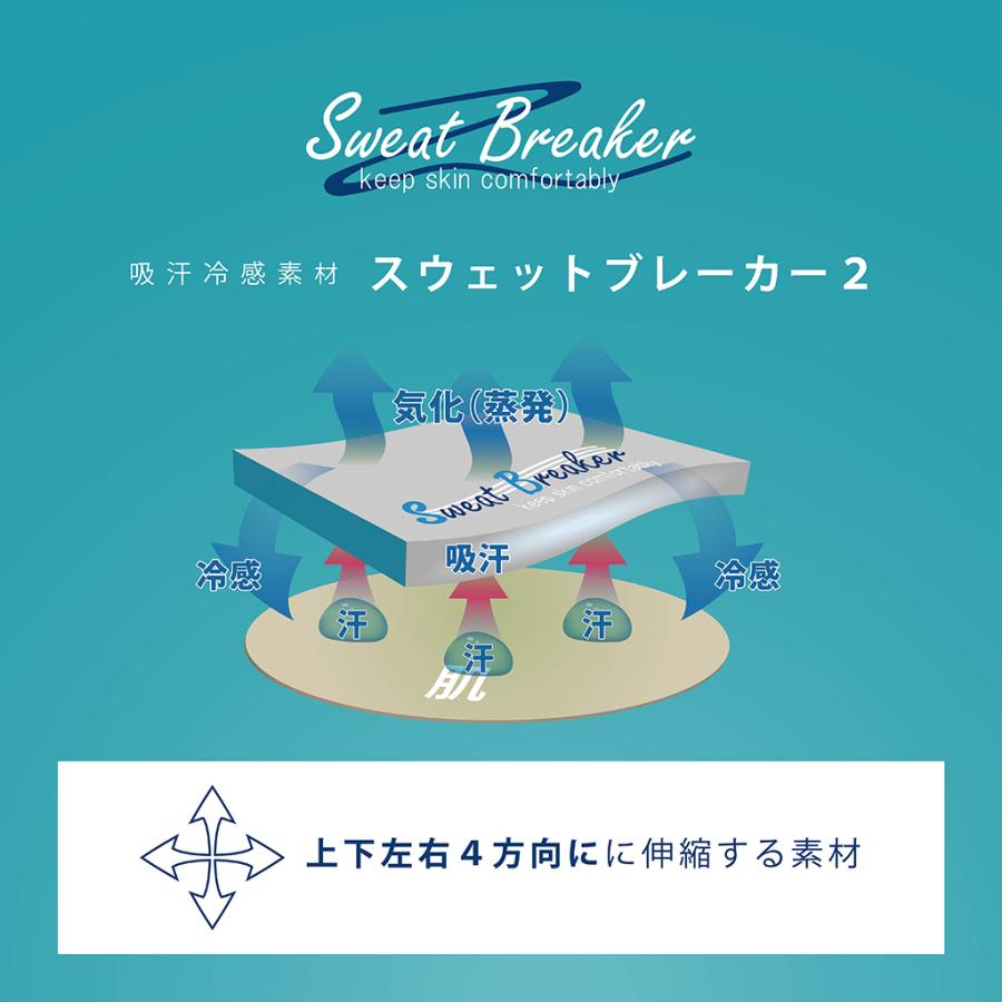 バイク インナーウェア ヒートブロックインナーパンツ メンズ レディース  ブラック  BPP-03 POi DESIGNS アンダーウェア 吸汗冷感 クールマックス | ブランド登録なし | 05