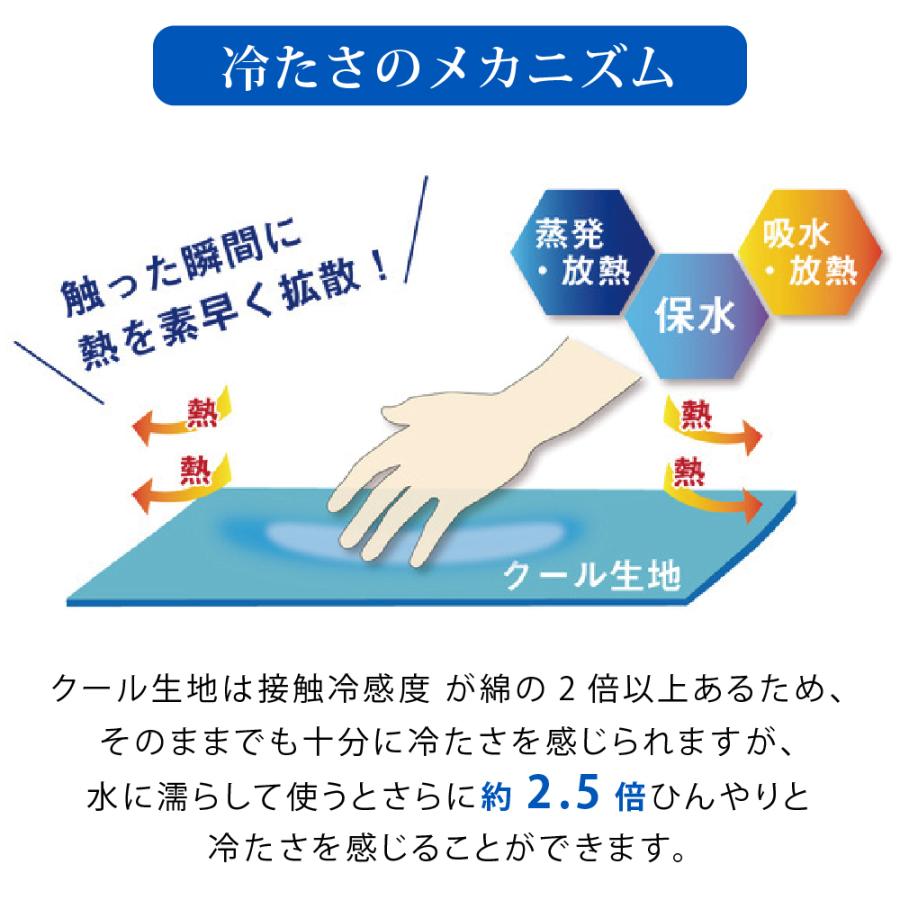 ストール 冷感 夏 ひんやり クール 日本製  熱中症対策グッズ 暑さ プレゼント ギフト jgcs |  | 12