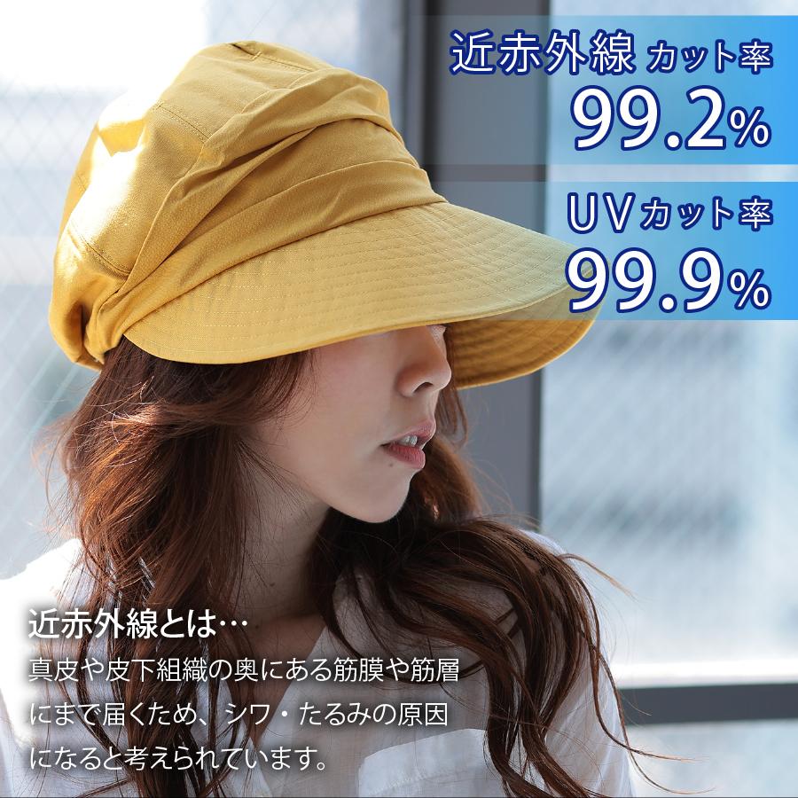 コカゲル 帽子 紫外線カット 熱中症対策グッズ レディース エッジアップハット UVカット 春夏 UVケア ギフト プレゼント 爆買 |  | 01