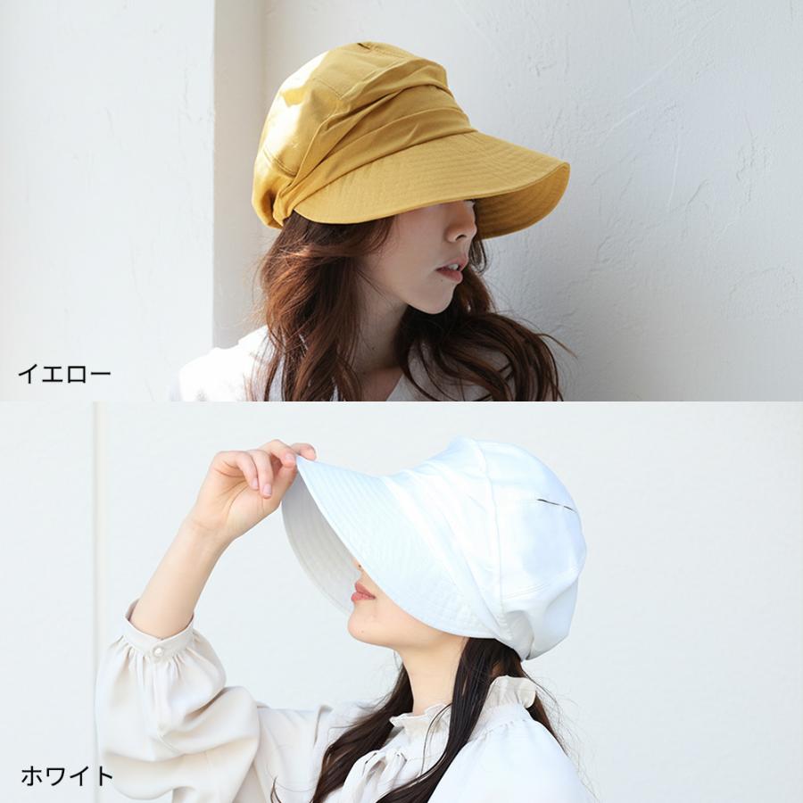コカゲル 帽子 キャスケット つば広 UV100％ 紫外線 熱中症対策 接触冷感 遮熱 体感-10℃ |  | 20