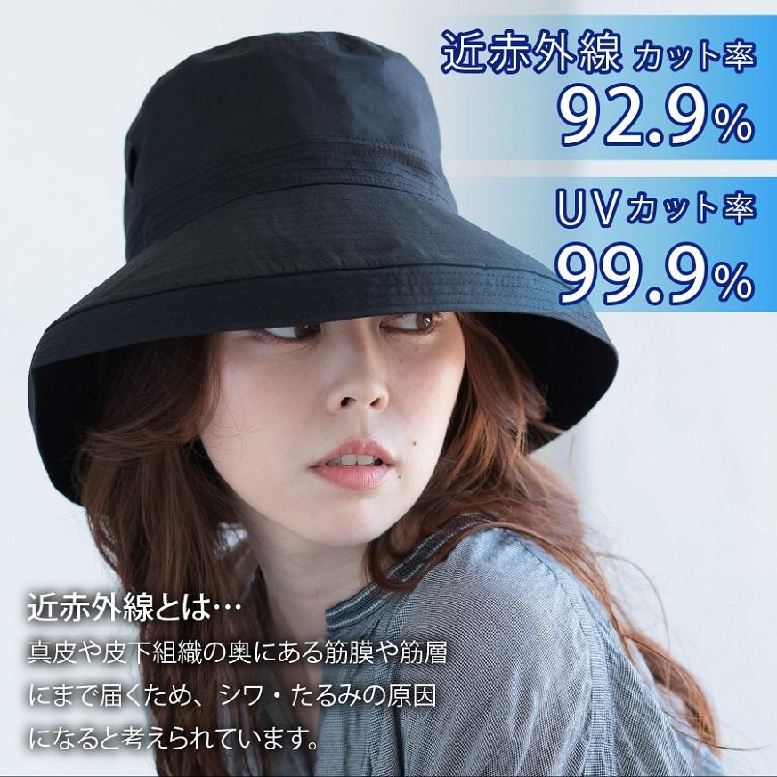 コカゲル 帽子 紫外線カット 熱中症対策グッズ レディース エッジアップハット UVカット 涼しい 日よけ コンパクト 手洗い |  | 01