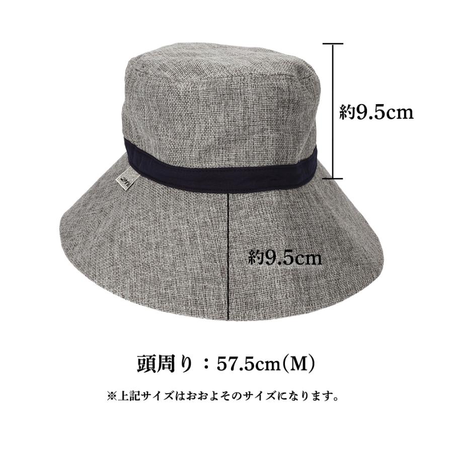 コカゲル 帽子 つば広ハット レディース UV100％ 紫外線 熱中症対策 通気性 折りたためる |  | 21