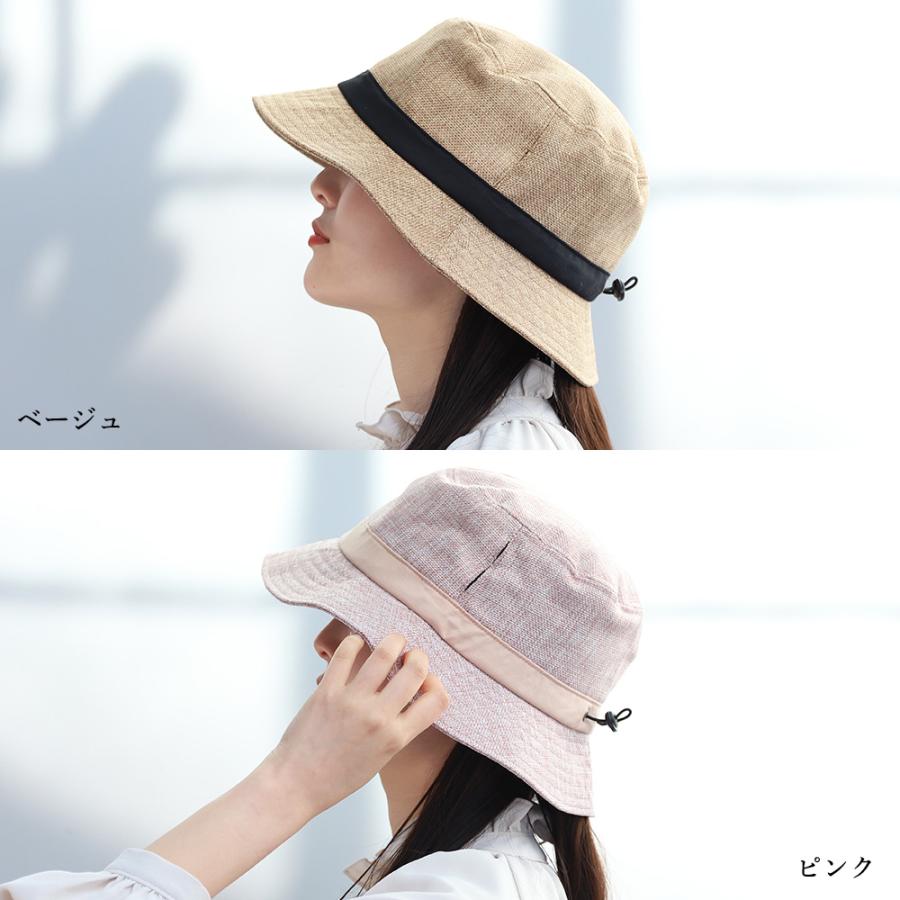 コカゲル 帽子 バケットハット UV100％ 紫外線カット 熱中症対策 レディース つば広 折りたためる 深め |  | 17