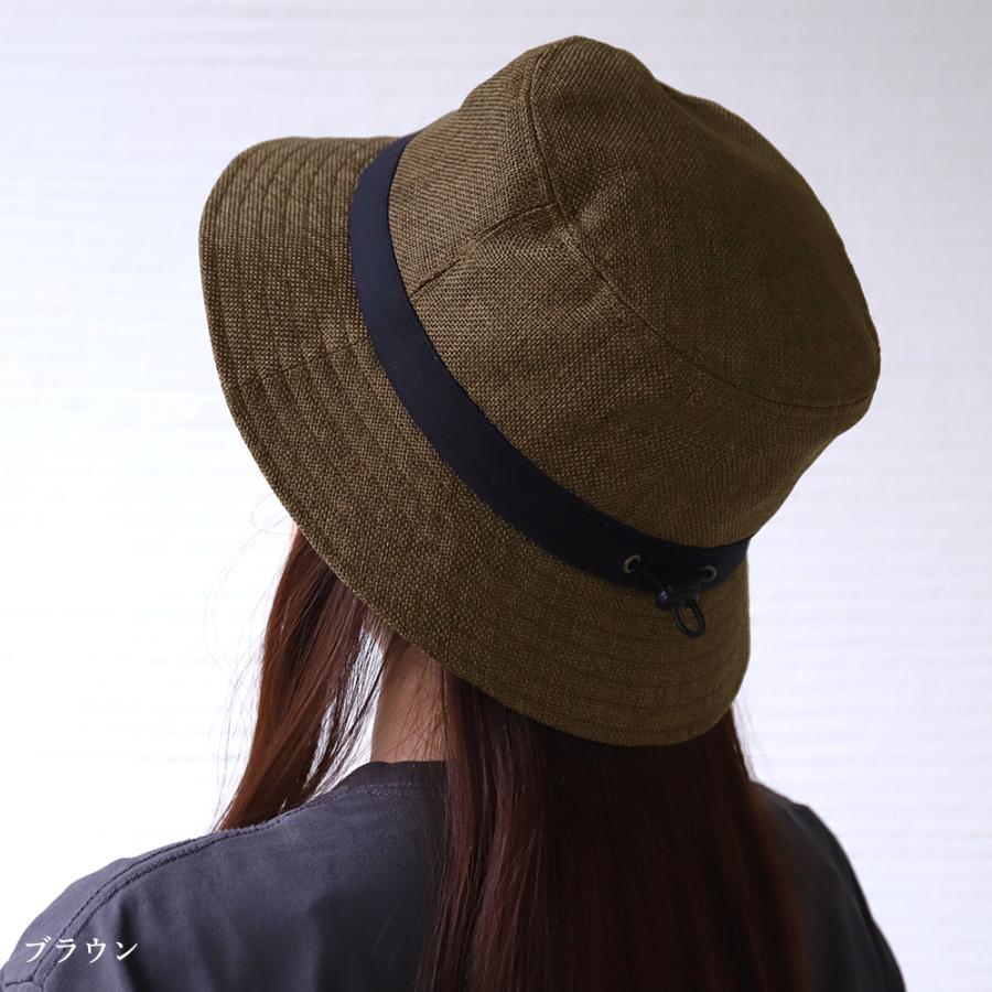 コカゲル 帽子 バケットハット UV100％ 紫外線カット 熱中症対策 レディース つば広 折りたためる 深め |  | 19