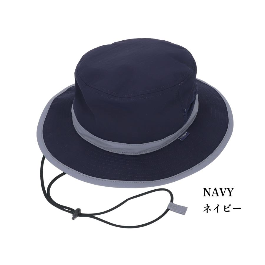 コカゲル 帽子 紫外線カット 熱中症対策グッズ アドベンチャーハット 春夏 通気性 UV 近赤外線カット 撥水 親子コーデ 爆買 |  | 18
