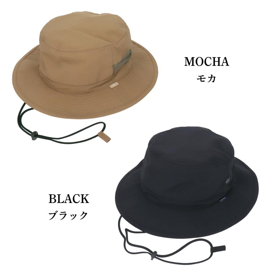 コカゲル 帽子 紫外線カット 熱中症対策グッズ アドベンチャーハット 春夏 通気性 UV 近赤外線カット 撥水 親子コーデ 爆買 |  | 19