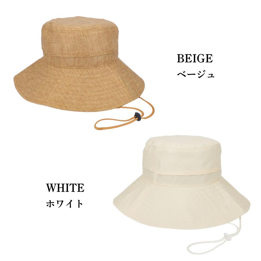 コカゲル 帽子 紫外線カット レディース 熱中症対策グッズ 春夏 UV 近赤外線カット つば広 30代 40代 50代 爆買 |  | 16