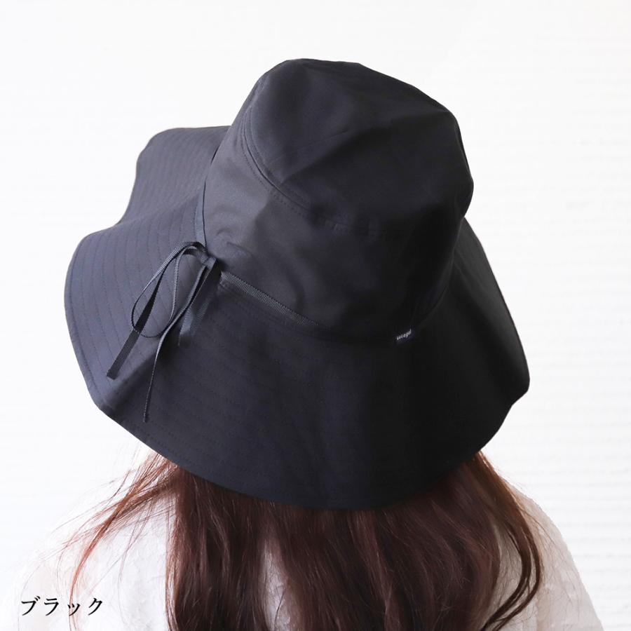 コカゲル 帽子 キャペリンハット UV100% 接触冷感 紫外線 熱中症対策 近赤外線カット つば広 折りたたみ |  | 16