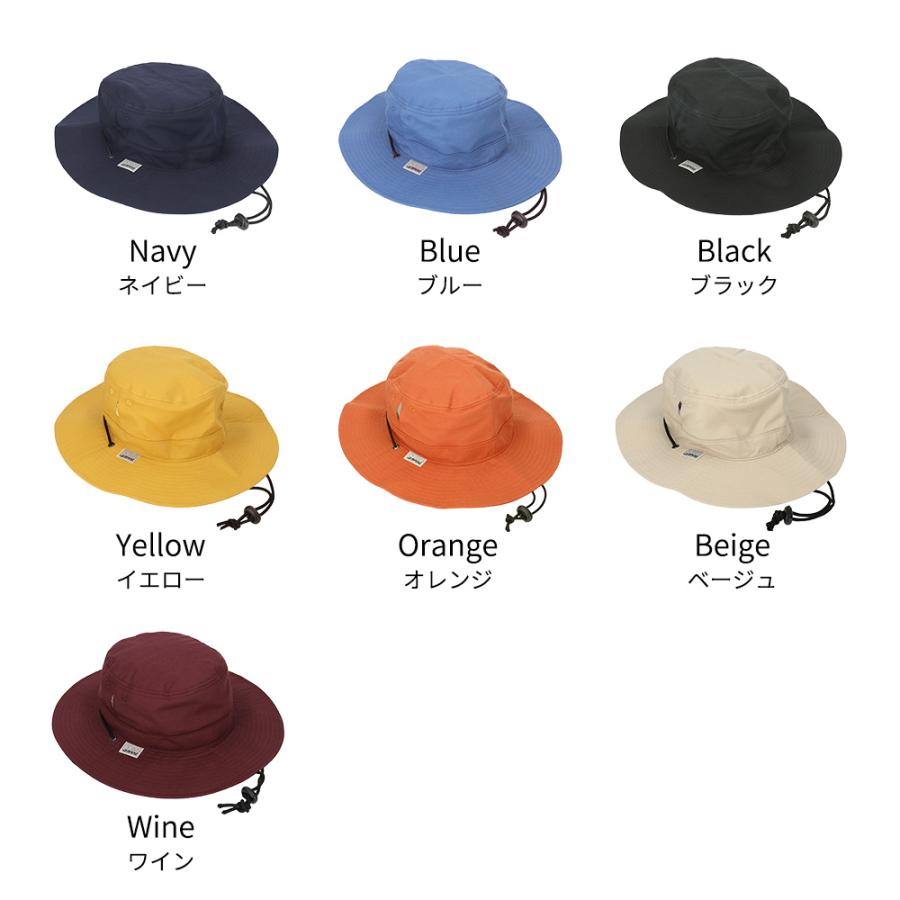 コカゲル 帽子 アドベンチャーハット 遮熱 UV100％ 紫外線カット 熱中症対策 アウトドア |  | 22