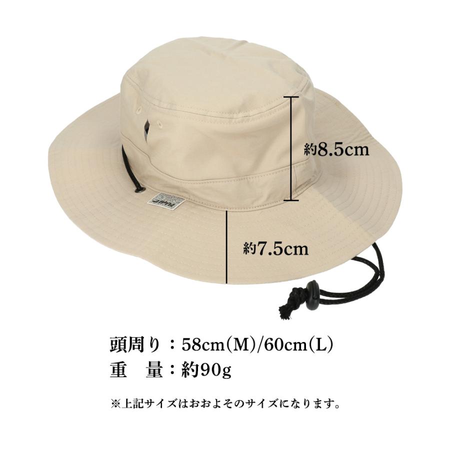 コカゲル 帽子 アドベンチャーハット 遮熱 UV100％ 紫外線カット 熱中症対策 アウトドア |  | 22