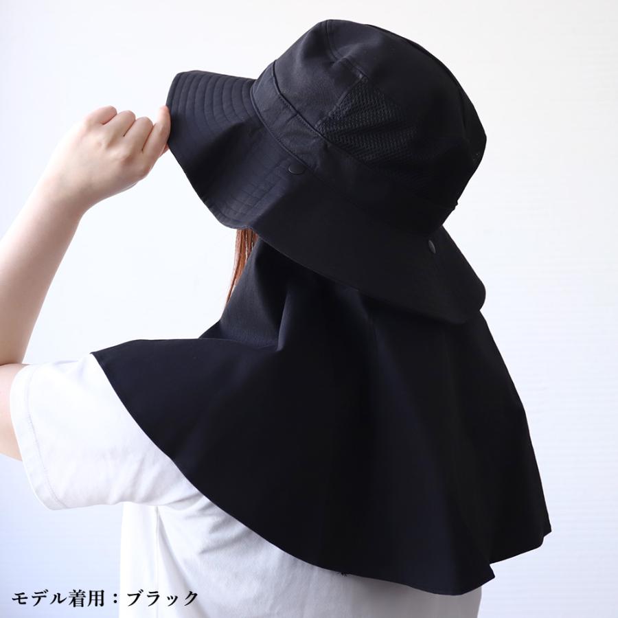 コカゲル 帽子 UV 紫外線カット レディース 熱中症対策 ケープ おしゃれ 冷感 爆買 |  | 17