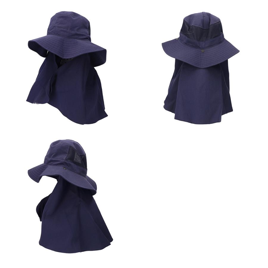 コカゲル 帽子 UV 紫外線カット レディース 熱中症対策 ケープ おしゃれ 冷感 爆買 |  | 20