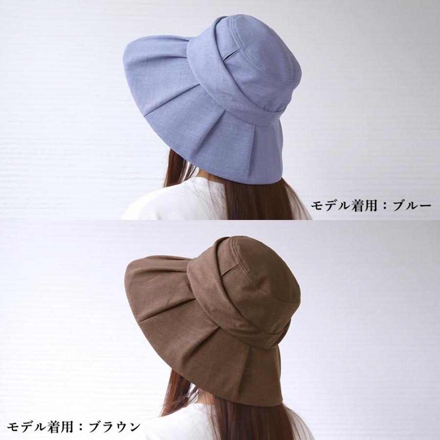 コカゲル 帽子 つば広ハット レディース 完全遮光 UV100% 熱中症対策 接触冷感 キャペリン |  | 17