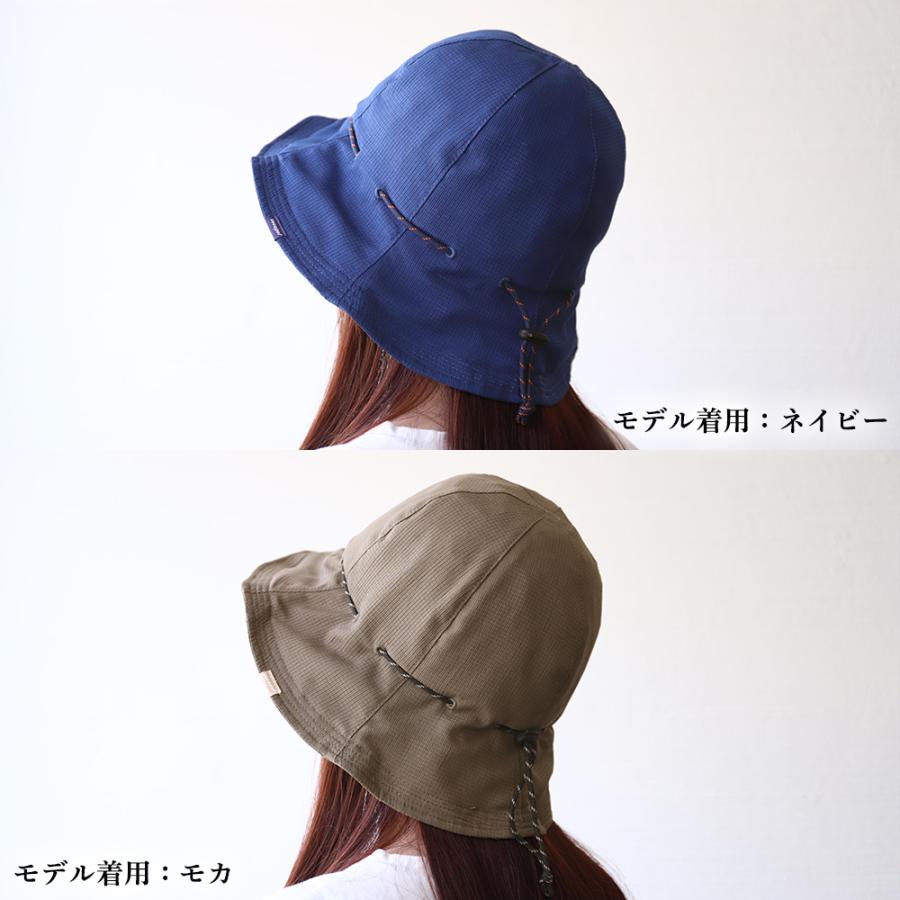 コカゲル 帽子 レディース UV 紫外線カット チューリップハット バケハ 冷感 |  | 17