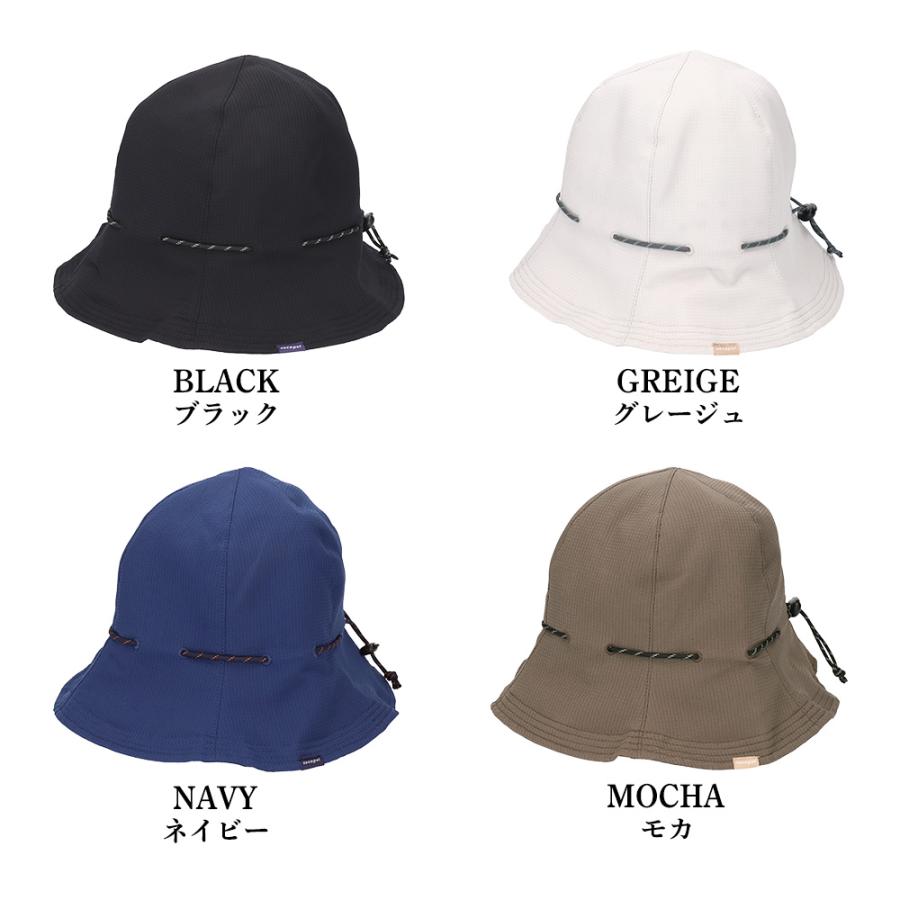 コカゲル 帽子 レディース UV 紫外線カット チューリップハット バケハ 冷感 |  | 18