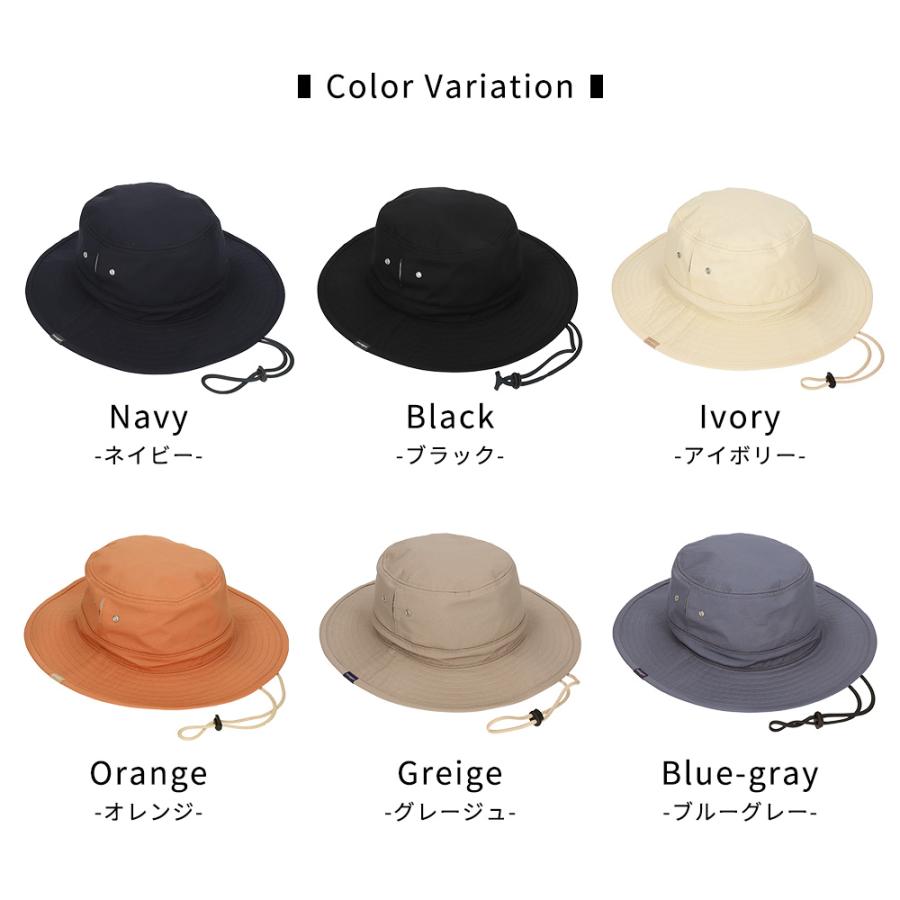 コカゲル 帽子 アドベンチャーハット 遮熱 UV100％ 紫外線カット 熱中症対策 アウトドア |  | 21