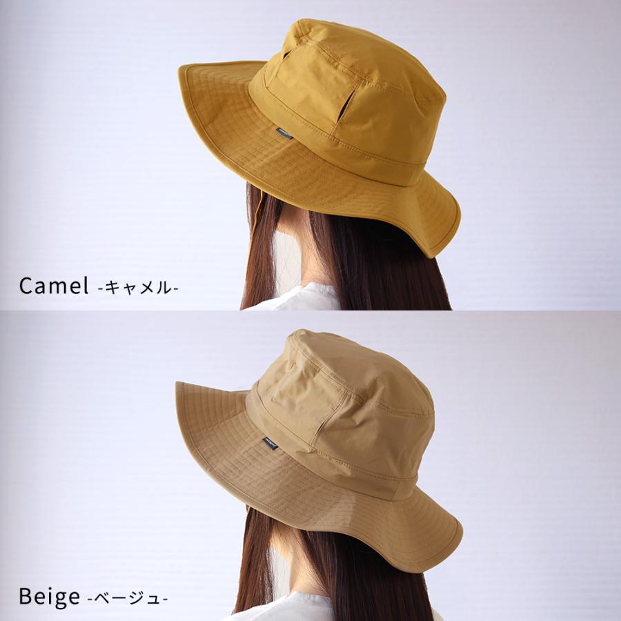 コカゲル 帽子 アドベンチャーハット 撥水 遮熱 UV100％ 紫外線カット 熱中症対策 アウトドア |  | 18