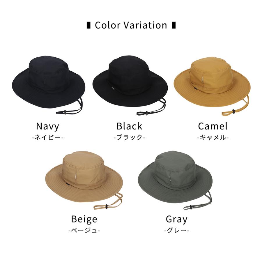 コカゲル 帽子 アドベンチャーハット 撥水 遮熱 UV100％ 紫外線カット 熱中症対策 アウトドア |  | 20