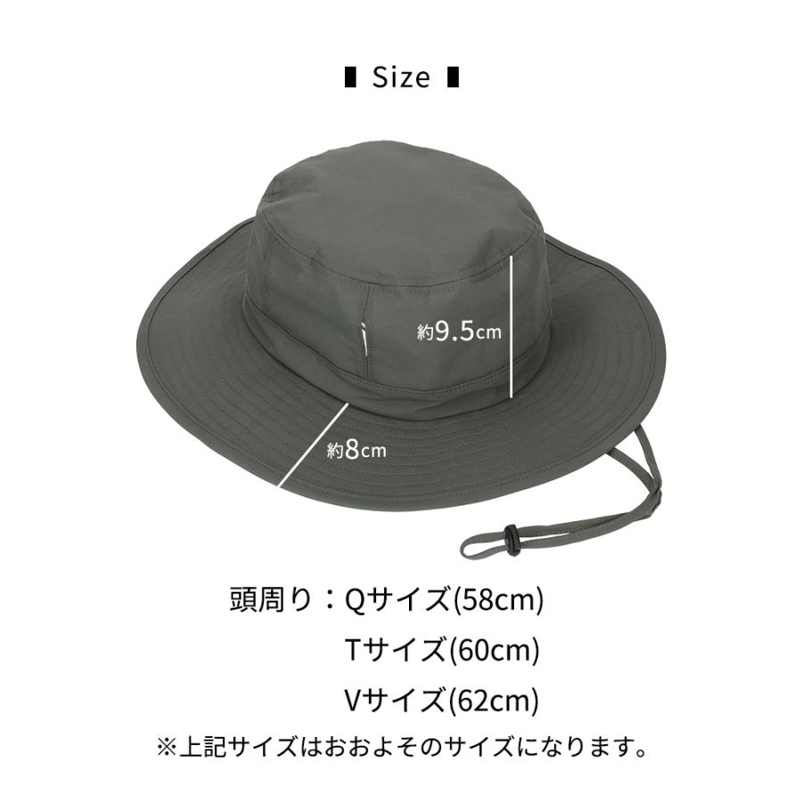 コカゲル 帽子 アドベンチャーハット 撥水 遮熱 UV100％ 紫外線カット 熱中症対策 アウトドア |  | 21