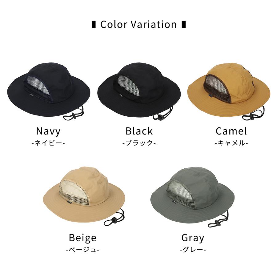 コカゲル 帽子 フィールハット 撥水 遮熱 UV100％ 紫外線カット 熱中症対策 アウトドア |  | 20